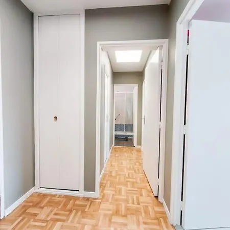 Apartment Bel F3, Proche Gare Et Centre Ville, Tout A Pied, Wifi *