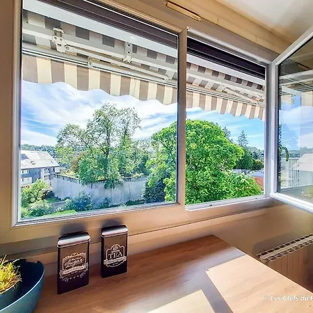 Apartmán Bel F3, Proche Gare Et Centre Ville, Tout A Pied, Wifi *